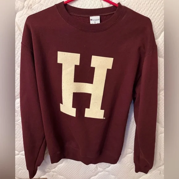 Classic Harvard Sweater size Medium (unisex) - Picture 2 of 3